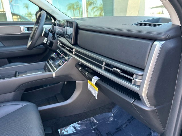 2027 Hyundai SANTA FE SEL FWD