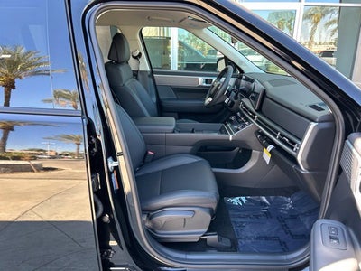 2027 Hyundai SANTA FE SEL FWD