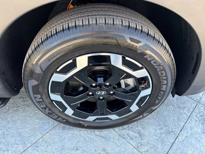 2027 Hyundai SANTA FE SEL FWD