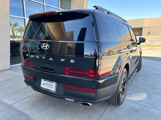 2027 Hyundai SANTA FE SEL FWD
