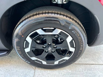 2027 Hyundai SANTA FE SEL FWD