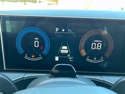 2027 Hyundai SANTA FE SEL FWD