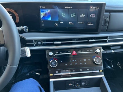 2027 Hyundai SANTA FE SEL FWD