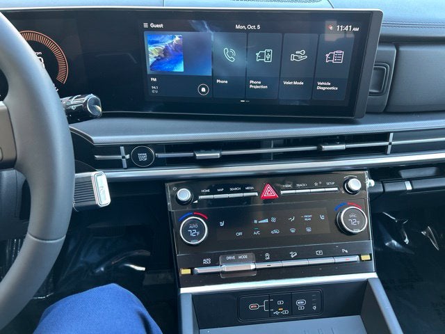 2027 Hyundai SANTA FE SEL FWD