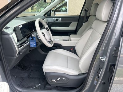 2026 Hyundai SANTA FE SEL FWD