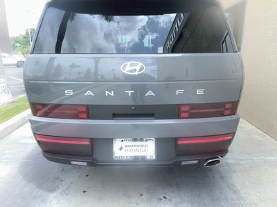 2026 Hyundai SANTA FE SEL FWD