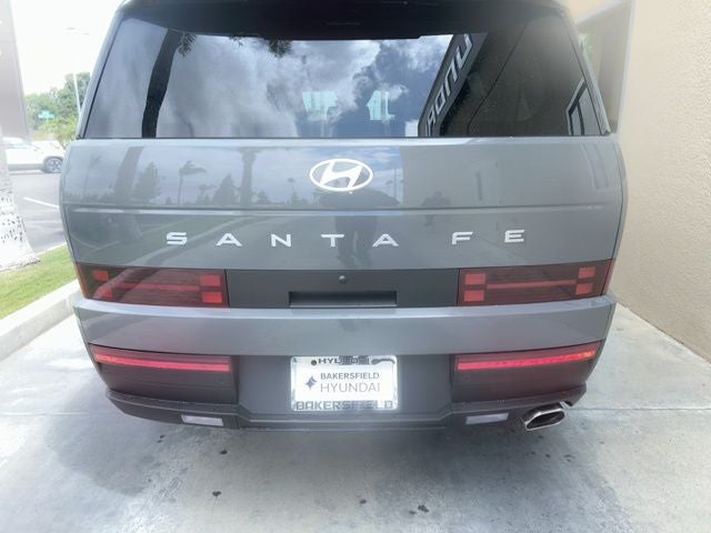 2026 Hyundai SANTA FE SEL FWD