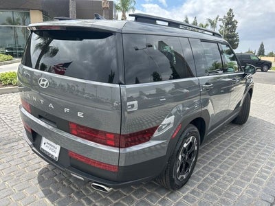 2026 Hyundai SANTA FE SEL FWD