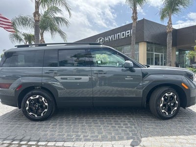 2026 Hyundai SANTA FE SEL FWD
