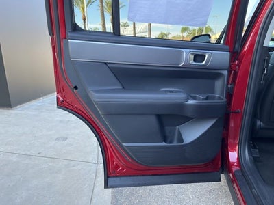 2026 Hyundai SANTA FE SEL FWD