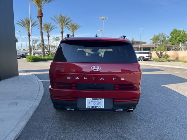 2026 Hyundai SANTA FE SEL FWD
