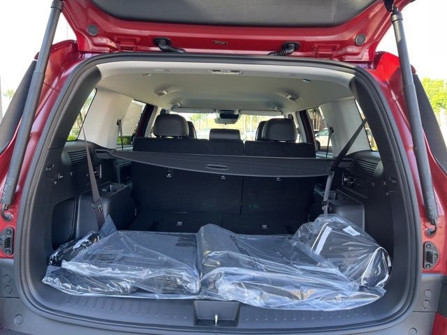 2026 Hyundai SANTA FE SEL FWD