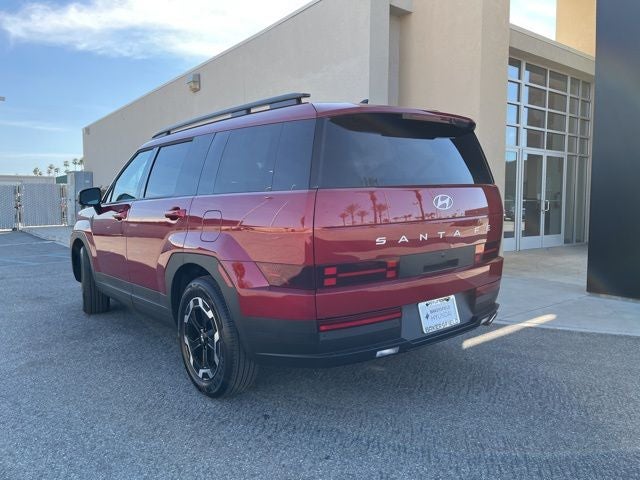 2026 Hyundai SANTA FE SEL FWD