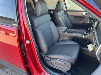 2026 Hyundai SANTA FE SEL FWD