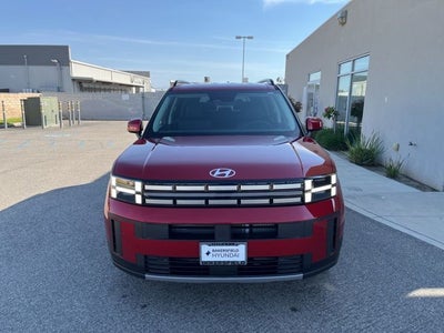 2026 Hyundai SANTA FE SEL FWD