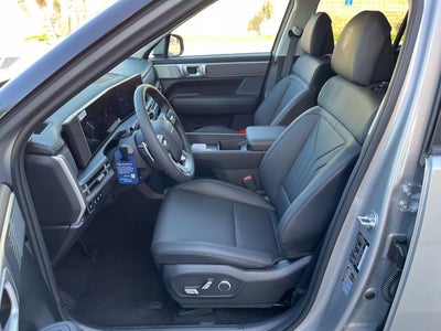 2026 Hyundai SANTA FE SEL FWD