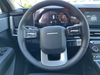 2026 Hyundai SANTA FE SEL FWD