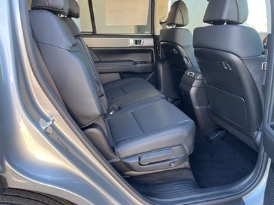 2026 Hyundai SANTA FE SEL FWD