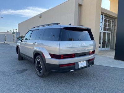 2026 Hyundai SANTA FE SEL FWD