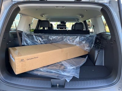 2026 Hyundai SANTA FE SEL FWD