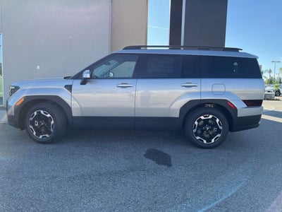 2026 Hyundai SANTA FE SEL FWD