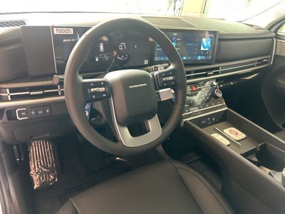 2026 Hyundai SANTA FE SEL FWD