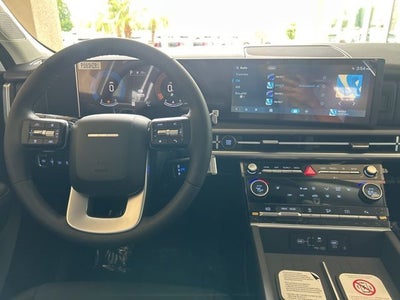 2026 Hyundai SANTA FE SEL FWD