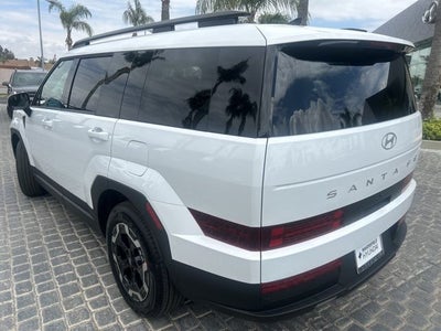 2026 Hyundai SANTA FE SEL FWD