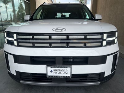 2026 Hyundai SANTA FE SEL FWD