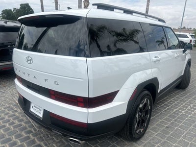 2026 Hyundai SANTA FE SEL FWD