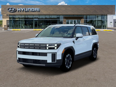 2026 Hyundai SANTA FE SEL FWD