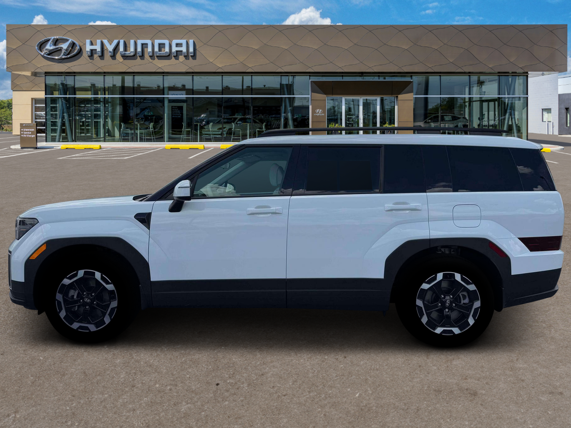 2026 Hyundai SANTA FE SEL FWD