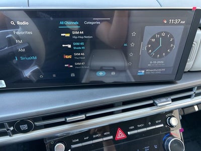 2026 Hyundai SANTA FE SEL FWD