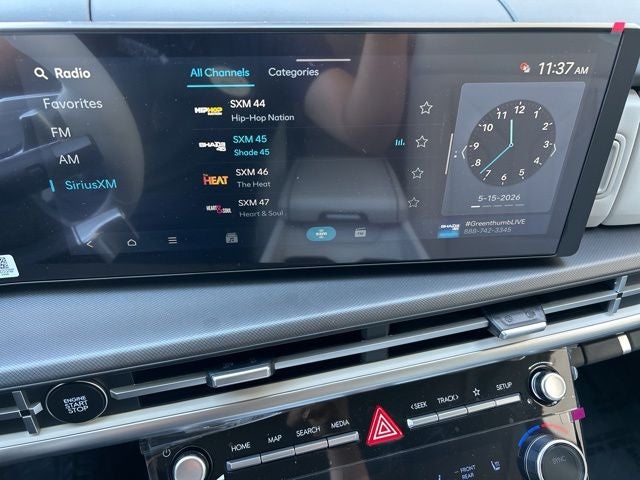 2026 Hyundai SANTA FE SEL FWD