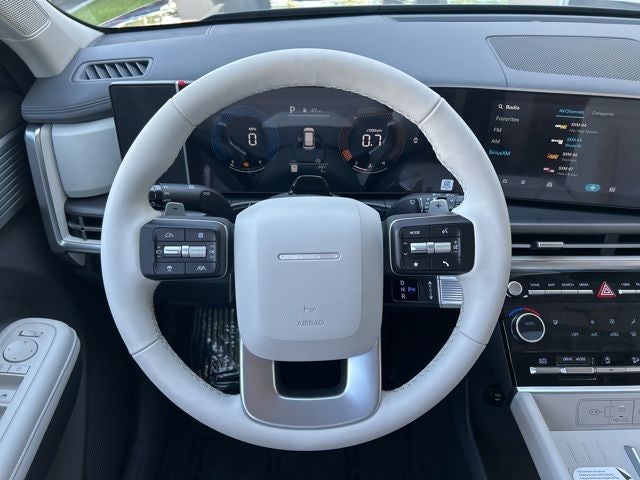 2026 Hyundai SANTA FE SEL FWD