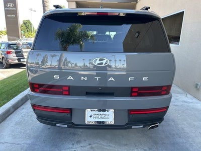 2026 Hyundai SANTA FE SEL FWD