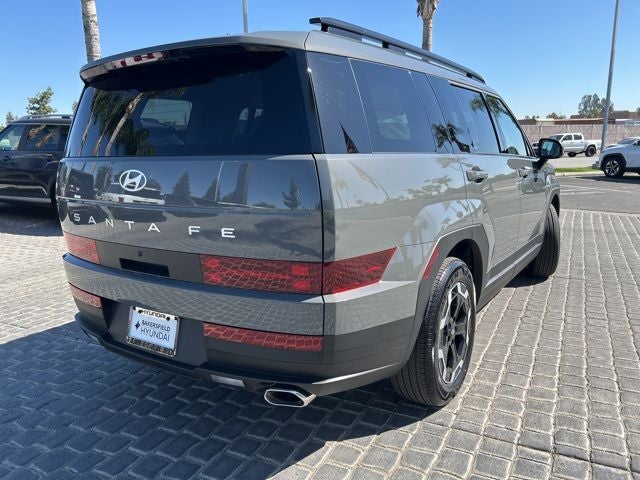 2026 Hyundai SANTA FE SEL FWD