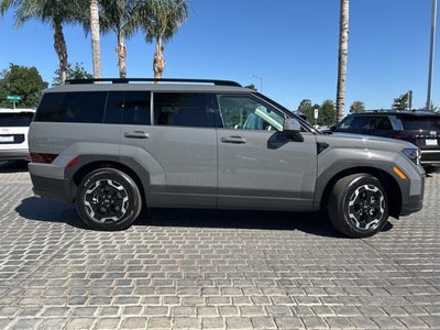 2026 Hyundai SANTA FE SEL FWD