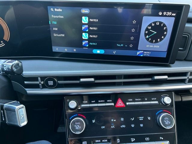2025 Hyundai SANTA FE SEL CERTIFIED