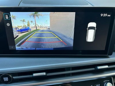 2025 Hyundai SANTA FE SEL CERTIFIED