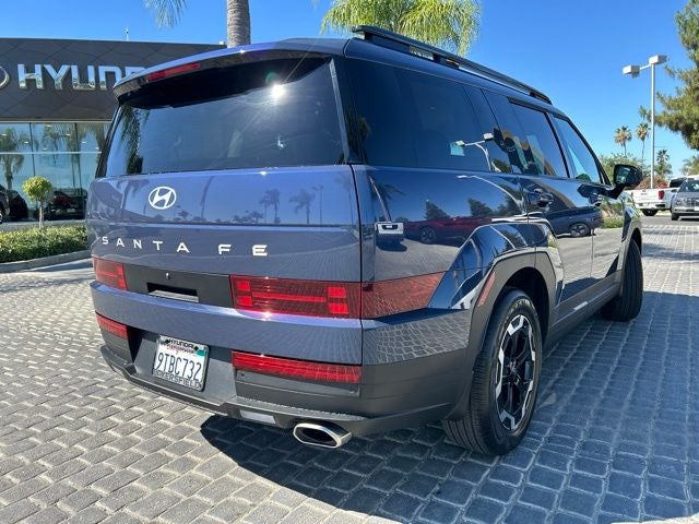 2025 Hyundai SANTA FE SEL CERTIFIED
