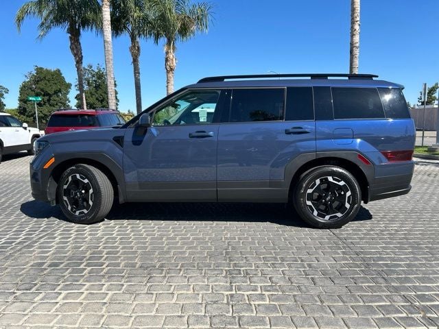 2025 Hyundai SANTA FE SEL CERTIFIED