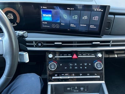 2025 Hyundai SANTA FE SEL CERTIFIED