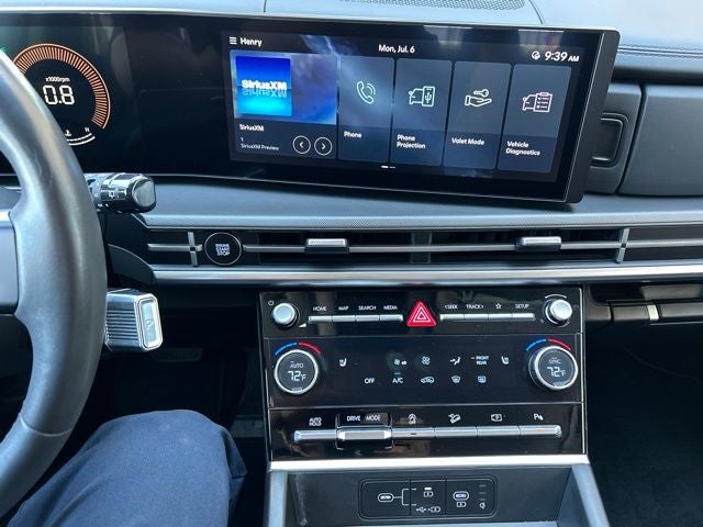 2025 Hyundai SANTA FE SEL CERTIFIED