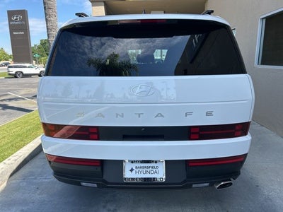 2026 Hyundai SANTA FE SEL FWD