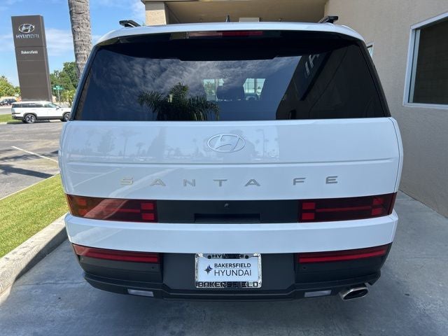 2026 Hyundai SANTA FE SEL FWD