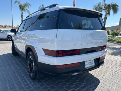 2026 Hyundai SANTA FE SEL FWD