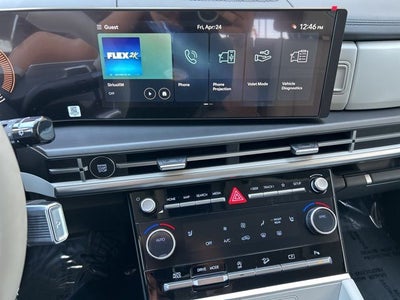 2026 Hyundai SANTA FE SEL FWD