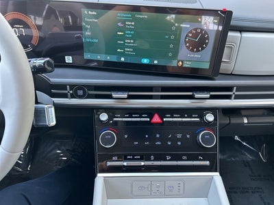 2026 Hyundai SANTA FE SEL FWD