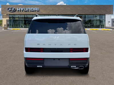 2026 Hyundai SANTA FE SEL FWD